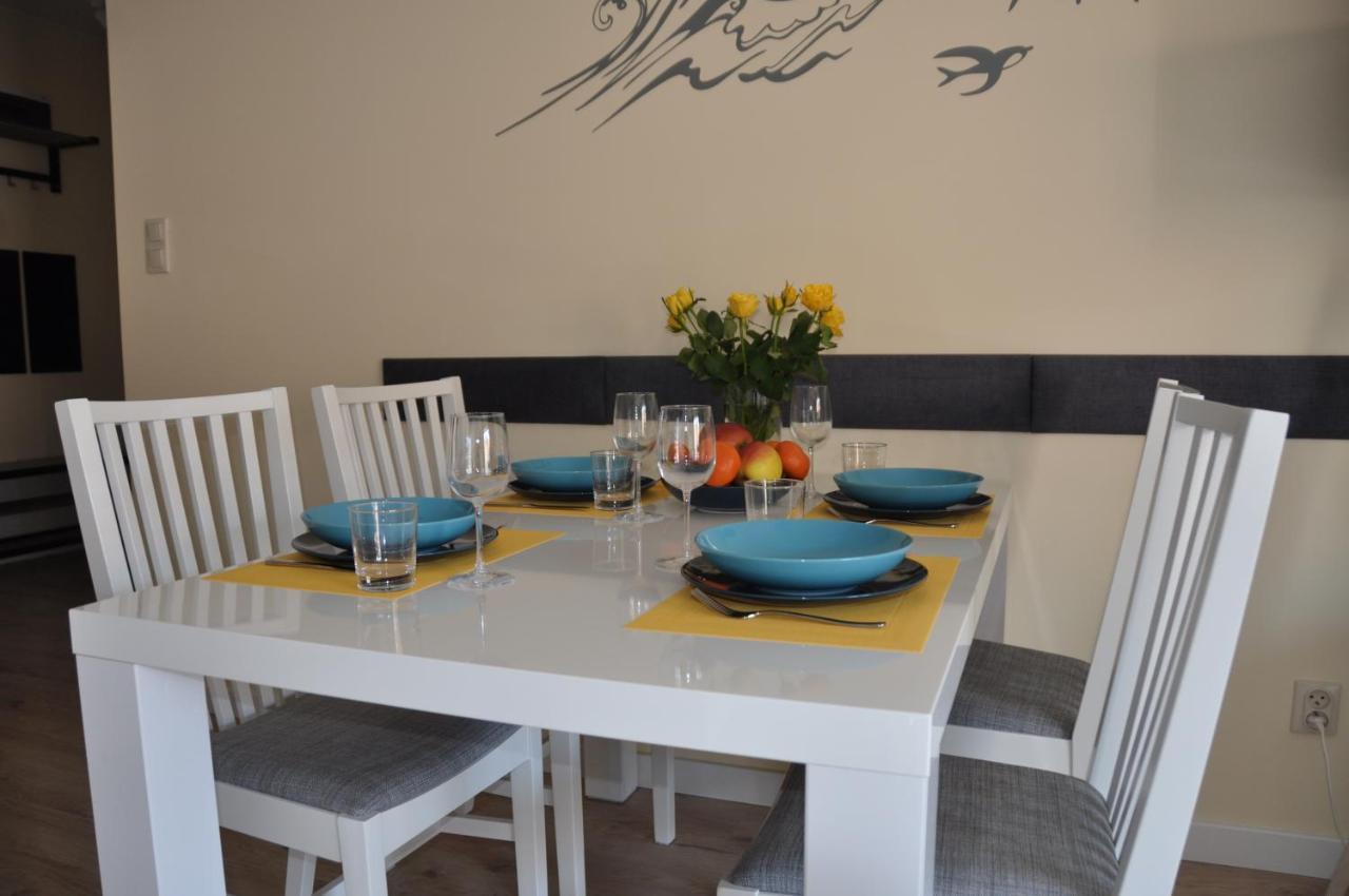 Apartament La Mer 포비에로보 외부 사진