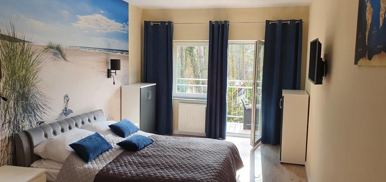 Apartament La Mer 포비에로보 외부 사진