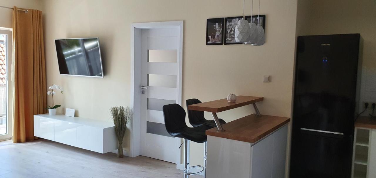 Apartament La Mer 포비에로보 외부 사진
