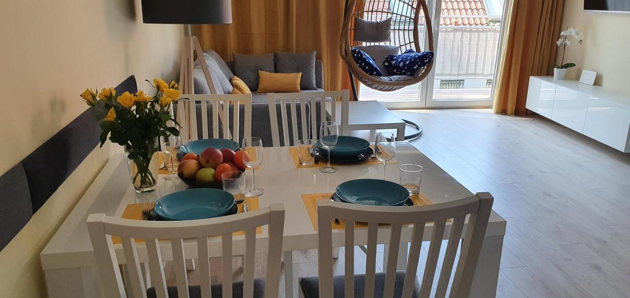 Apartament La Mer 포비에로보 외부 사진