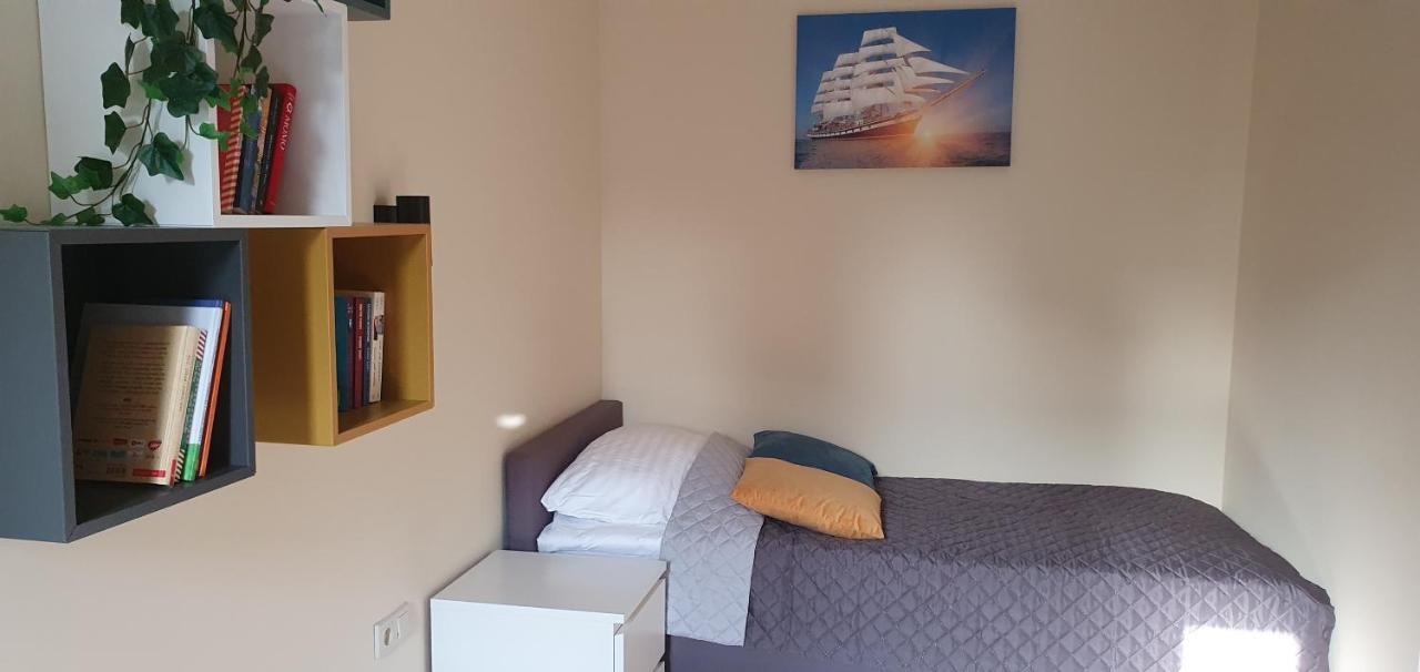 Apartament La Mer 포비에로보 외부 사진