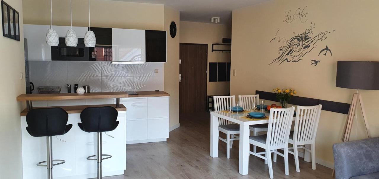 Apartament La Mer 포비에로보 외부 사진