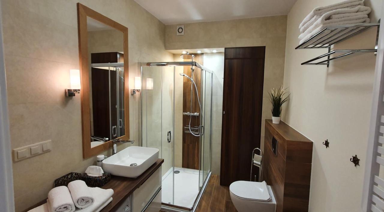 Apartament La Mer 포비에로보 외부 사진