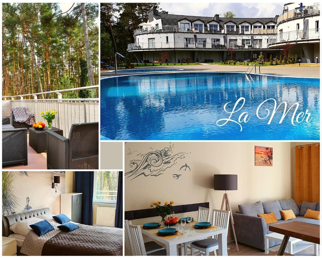 Apartament La Mer 포비에로보 외부 사진